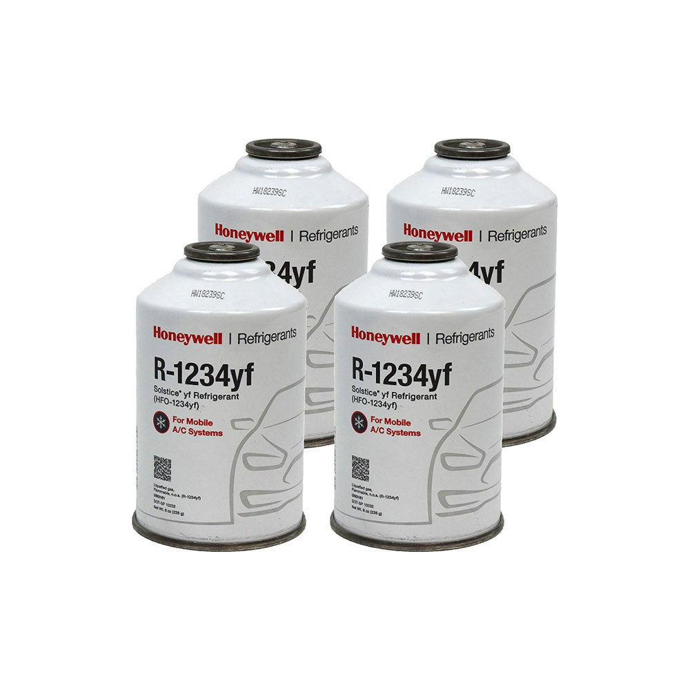 R-1234YF Automotive HFO Refrigerant Canister
