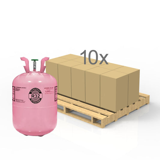 R-32 High-Performance Air Conditioning Refrigerant Cylinder