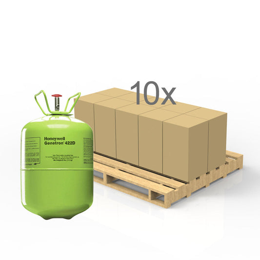 R-422D MO29 Low-Toxicity Retrofit Refrigerant Cylinder