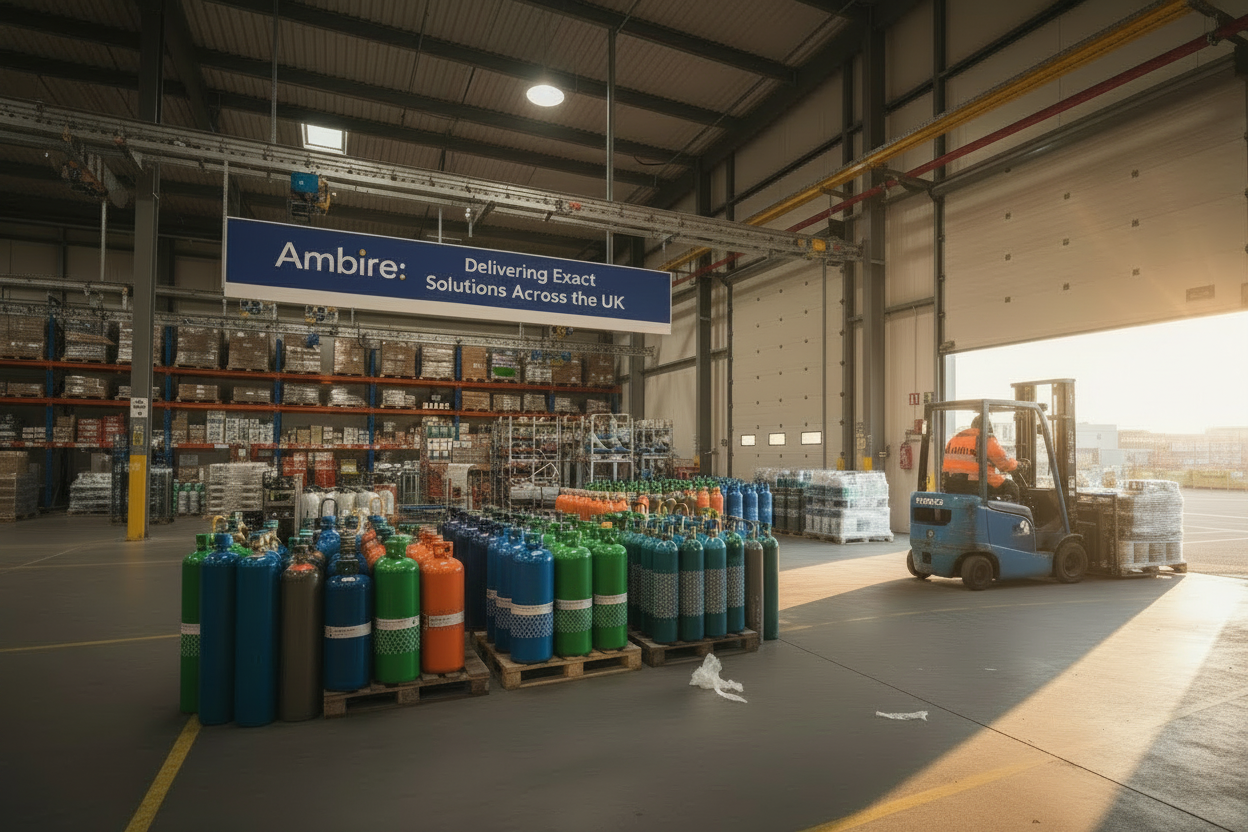 Ambire UK Fulfillment Center V4