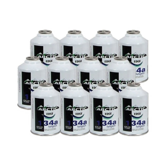 R-134A Automotive and Appliance Refrigerant Canister