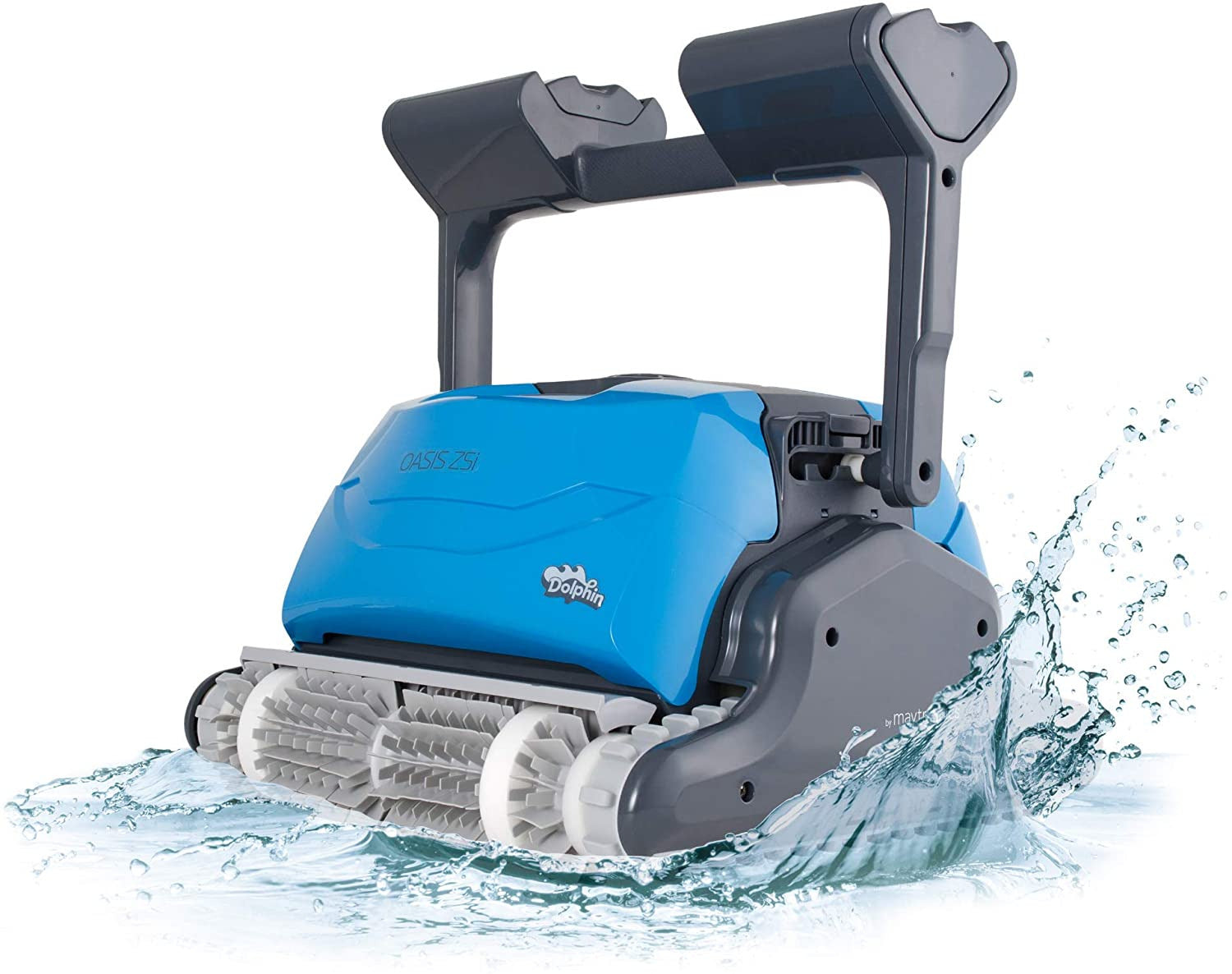 Dolphin Oasis Z5i Robotic Pool Cleaner - In-Ground Pools with Bluetooth App Control