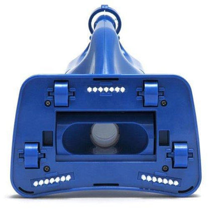 Cordless Handheld Pool & Spa Vacuum - Portable Rechargeable Pool Cleaner