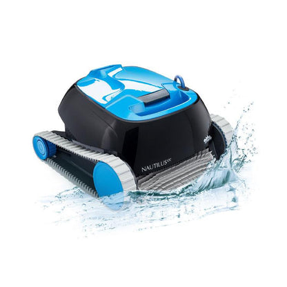 Maytronics Dolphin Nautilus CC Robotic Pool Cleaner - In-Ground & Above-Ground Pools