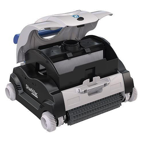 Hayward SharkVac Automatic Pool Cleaner - In-Ground Floor & Cove Cleaning