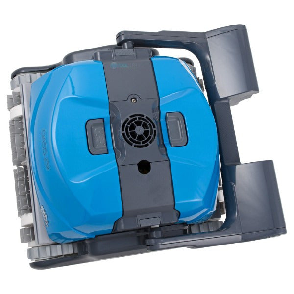 Dolphin Oasis Z5i Robotic Pool Cleaner - In-Ground Pools with Bluetooth App Control