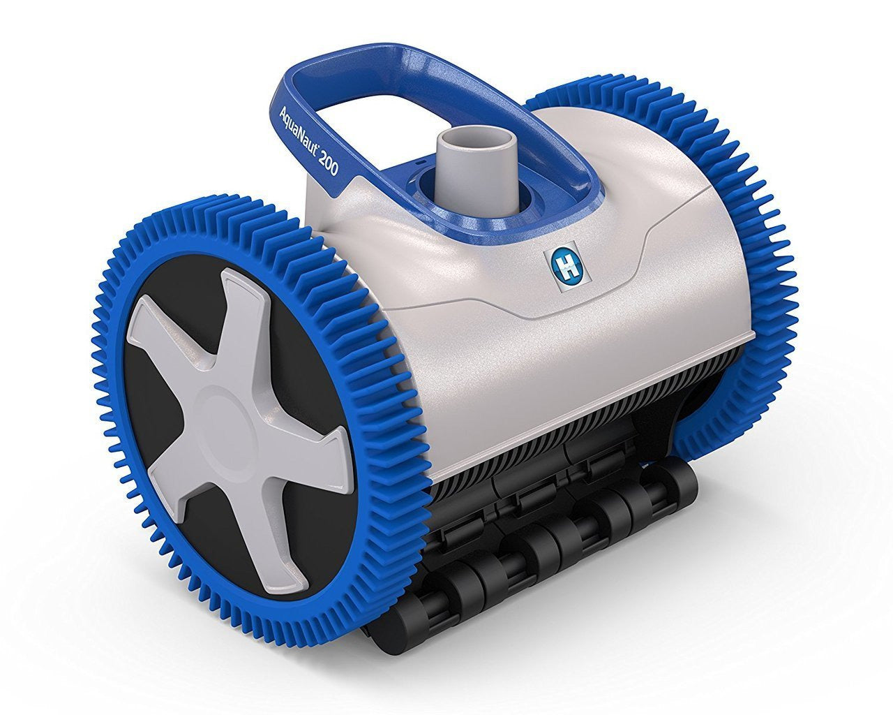 Aquanaut 200 2-Wheel Drive Automatic Suction Pool Cleaner for Residential Pools