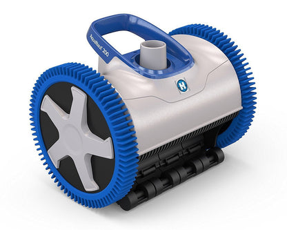 Aquanaut 200 2-Wheel Drive Automatic Suction Pool Cleaner for Residential Pools