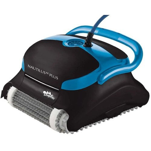 Dolphin Nautilus CC Plus Automatic Robotic Pool Cleaner - In-Ground & Above-Ground