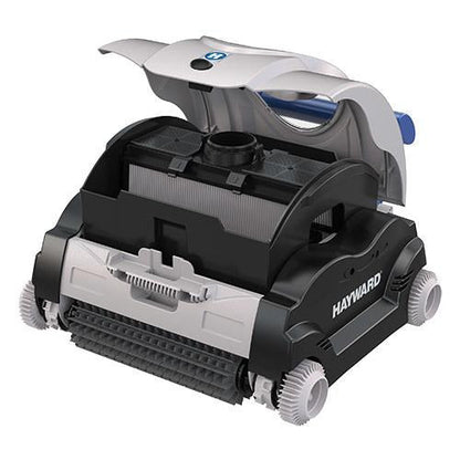 Hayward SharkVac Automatic Pool Cleaner with Caddy - In-Ground Floor & Cove
