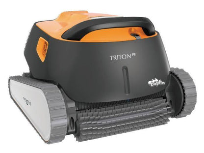 Maytronics Dolphin Triton PS Robotic Pool Cleaner with PowerStream - In-Ground Pools