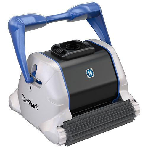 Hayward TigerShark QC Robotic Pool Cleaner - Quick Clean for In-Ground Pools