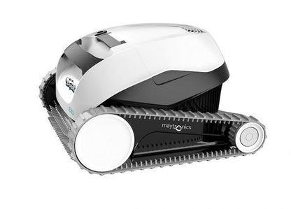 Maytronics Dolphin E10 Robotic Pool Cleaner - Above-Ground Pool Floor & Cove Cleaning