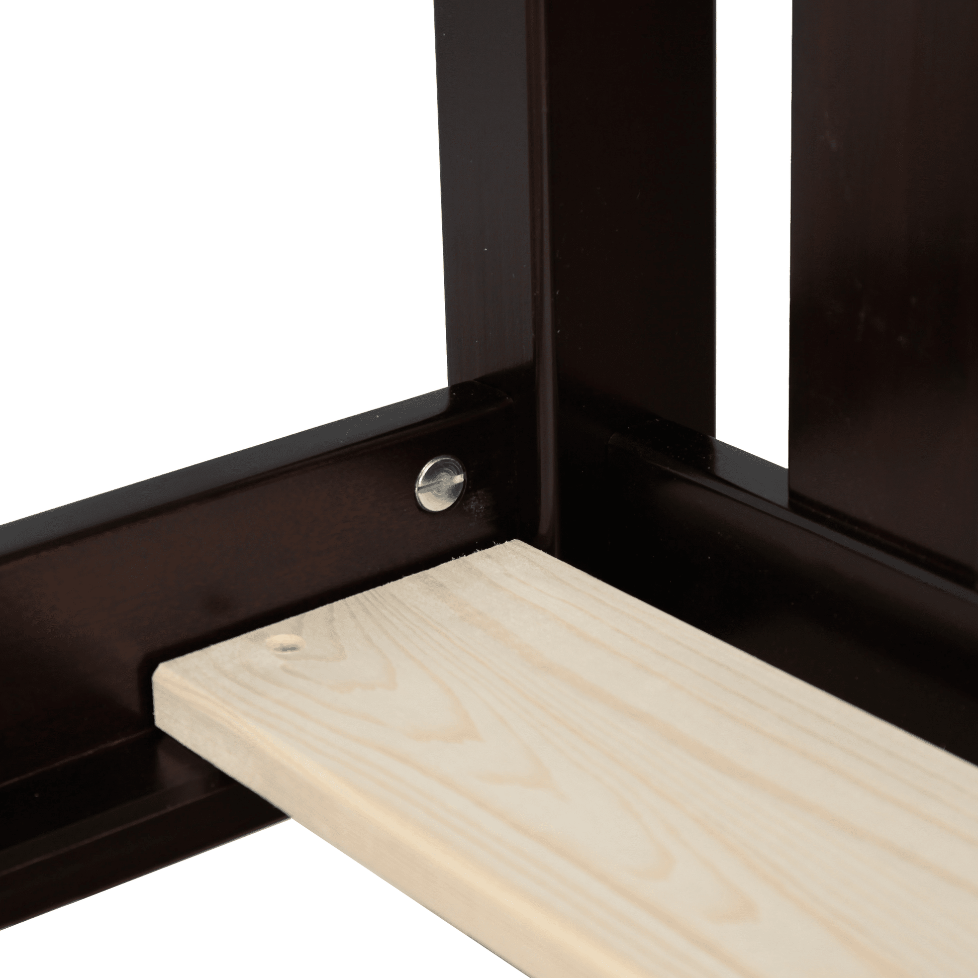 Ambire - Classic Solid Wood Full Bed