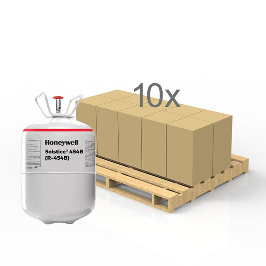 R-454B High-Efficiency Low-GWP Air Conditioning Refrigerant