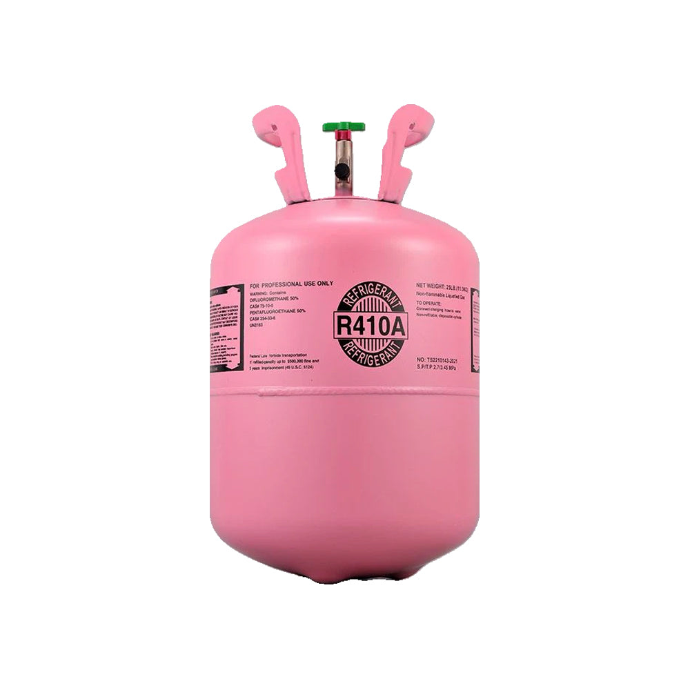 R-410A Air Conditioning Refrigerant Cylinder