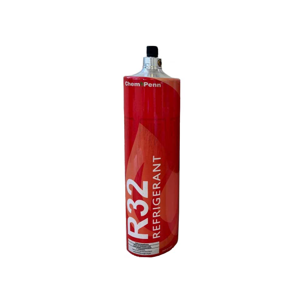 R-32 High-Efficiency Refrigerant Canister for Modern AC Units