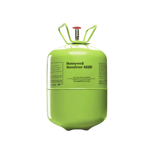 R-422D MO29 Low-Toxicity Retrofit Refrigerant Cylinder