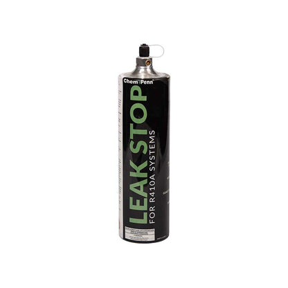 R-410A Refrigerant Canister with Leak Stop and UV Dye