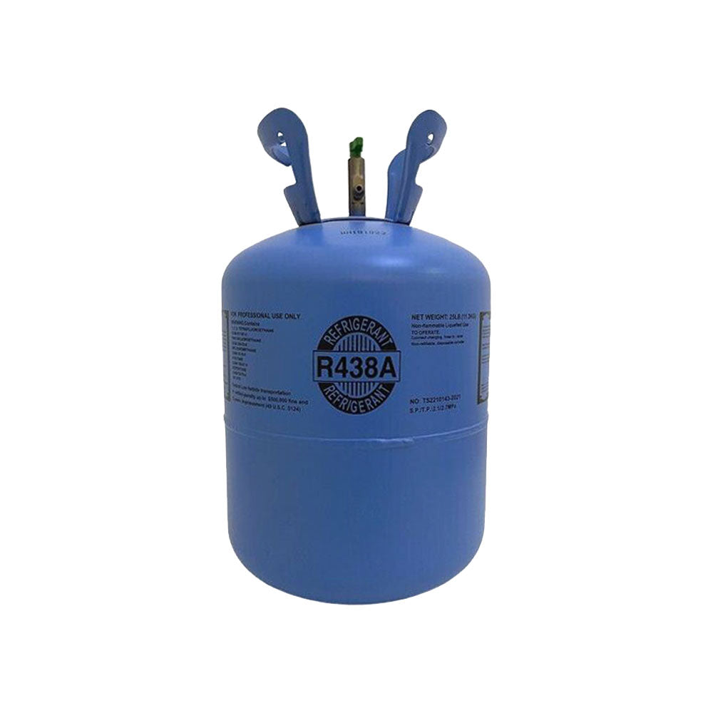 R-438A MO99 Direct Retrofit Refrigerant Gas Cylinder for R-22 Systems