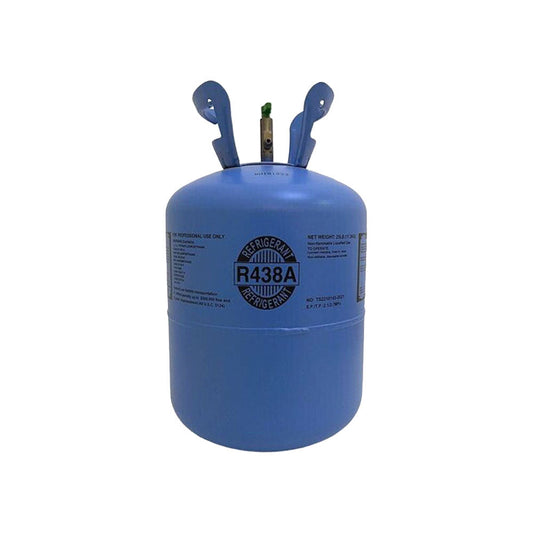 R-438A MO99 Direct Retrofit Refrigerant Gas Cylinder for R-22 Systems