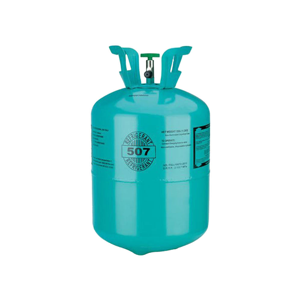 R-507 Medium and Low Temperature Refrigerant Cylinder