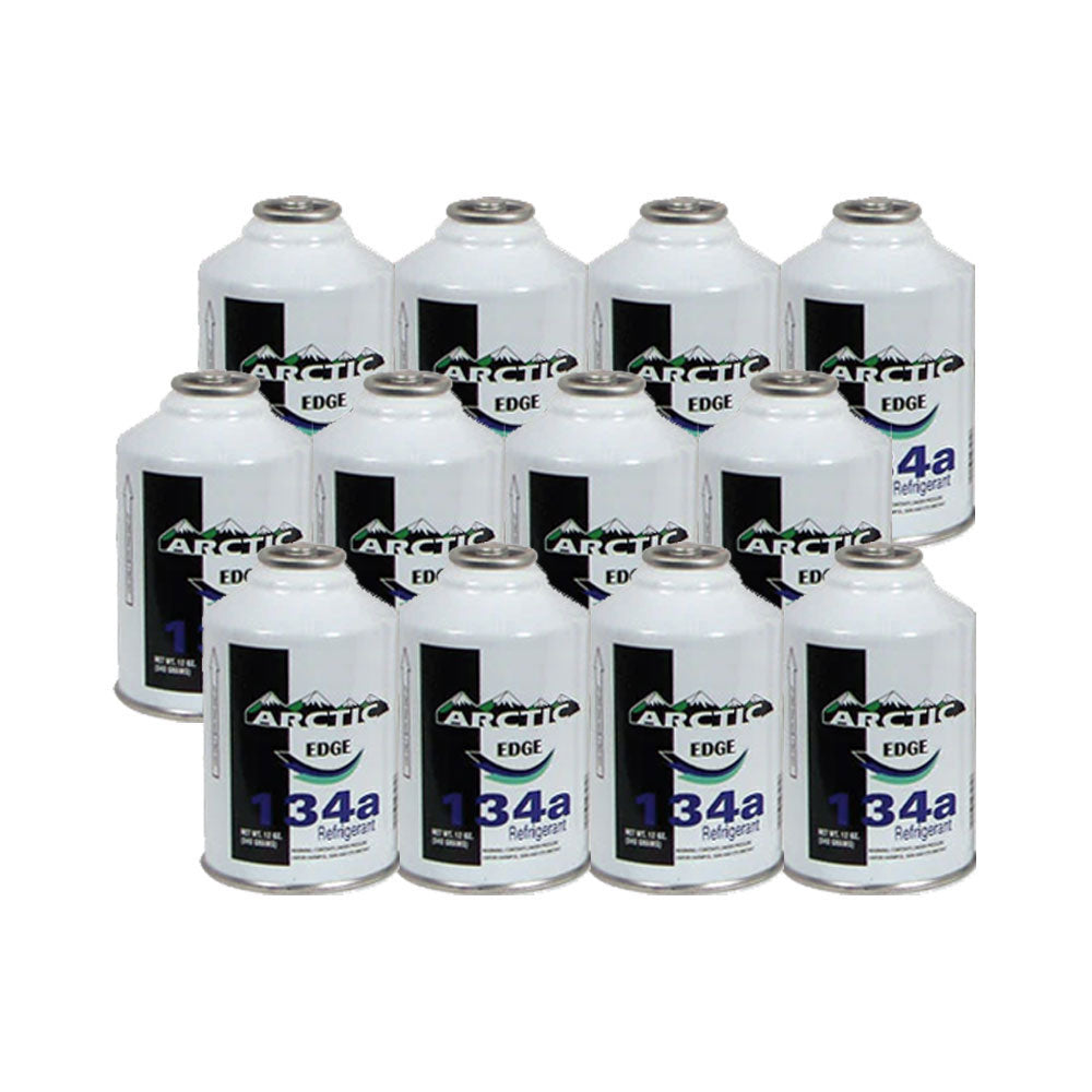 R-134A Refrigerant Automotive and Appliance Cooling Gas