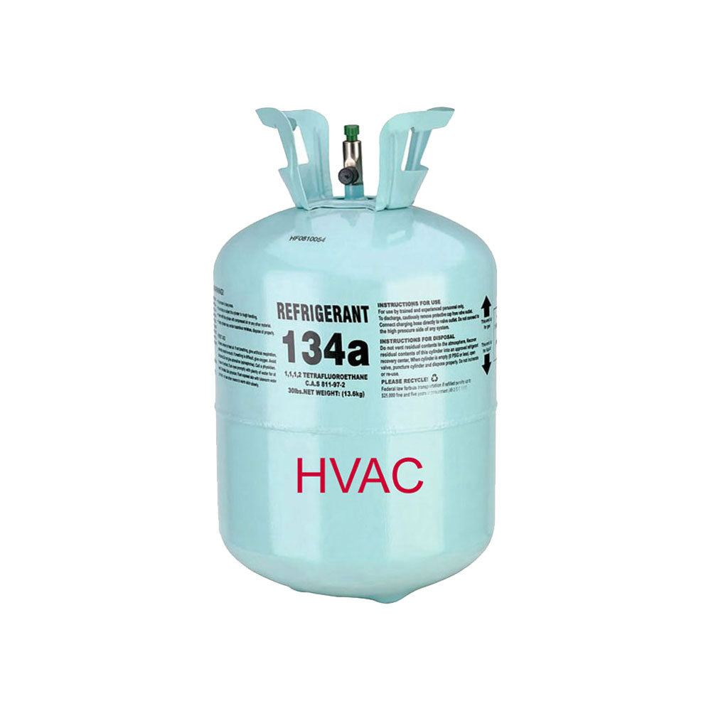 R-134a All-Purpose Refrigerant Gas Cylinder for Automotive and HVAC