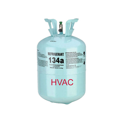 R-134a All-Purpose Refrigerant Gas Cylinder for Automotive and HVAC