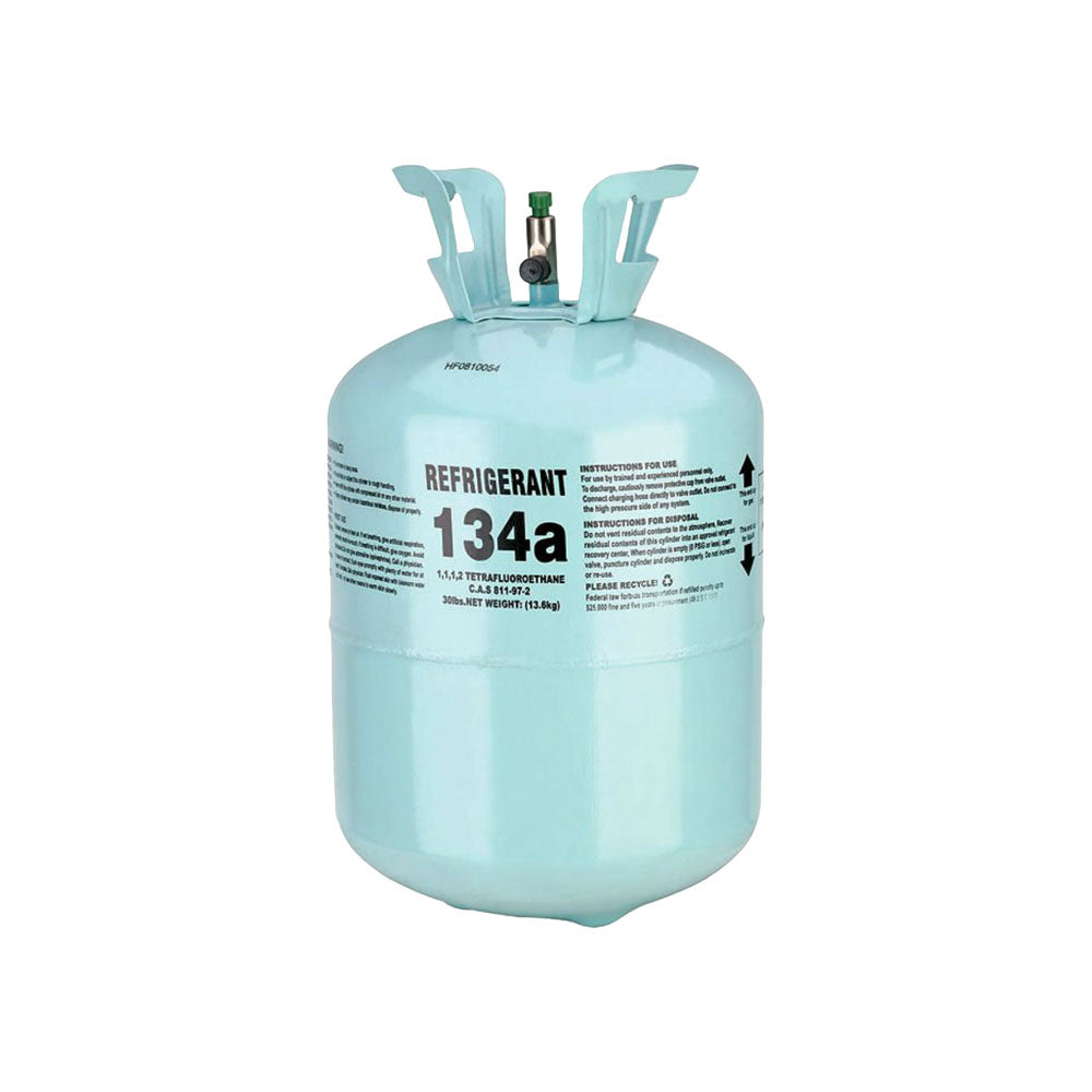 R-134a All-Purpose Refrigerant Gas Cylinder for Automotive and HVAC