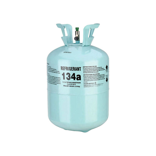 R-134a All-Purpose Refrigerant Gas Cylinder for Automotive and HVAC