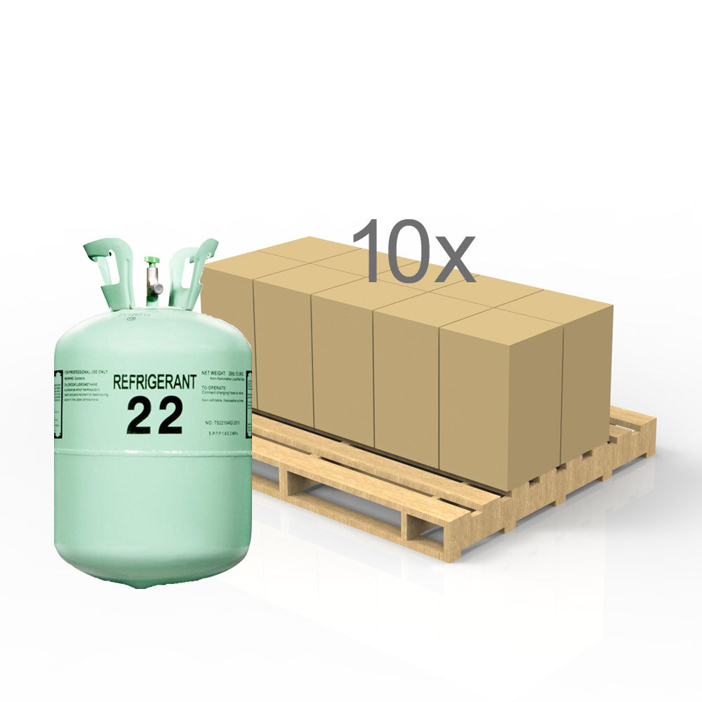 R-22 Refrigerant Cylinder for Commercial and Residential HVAC Systems
