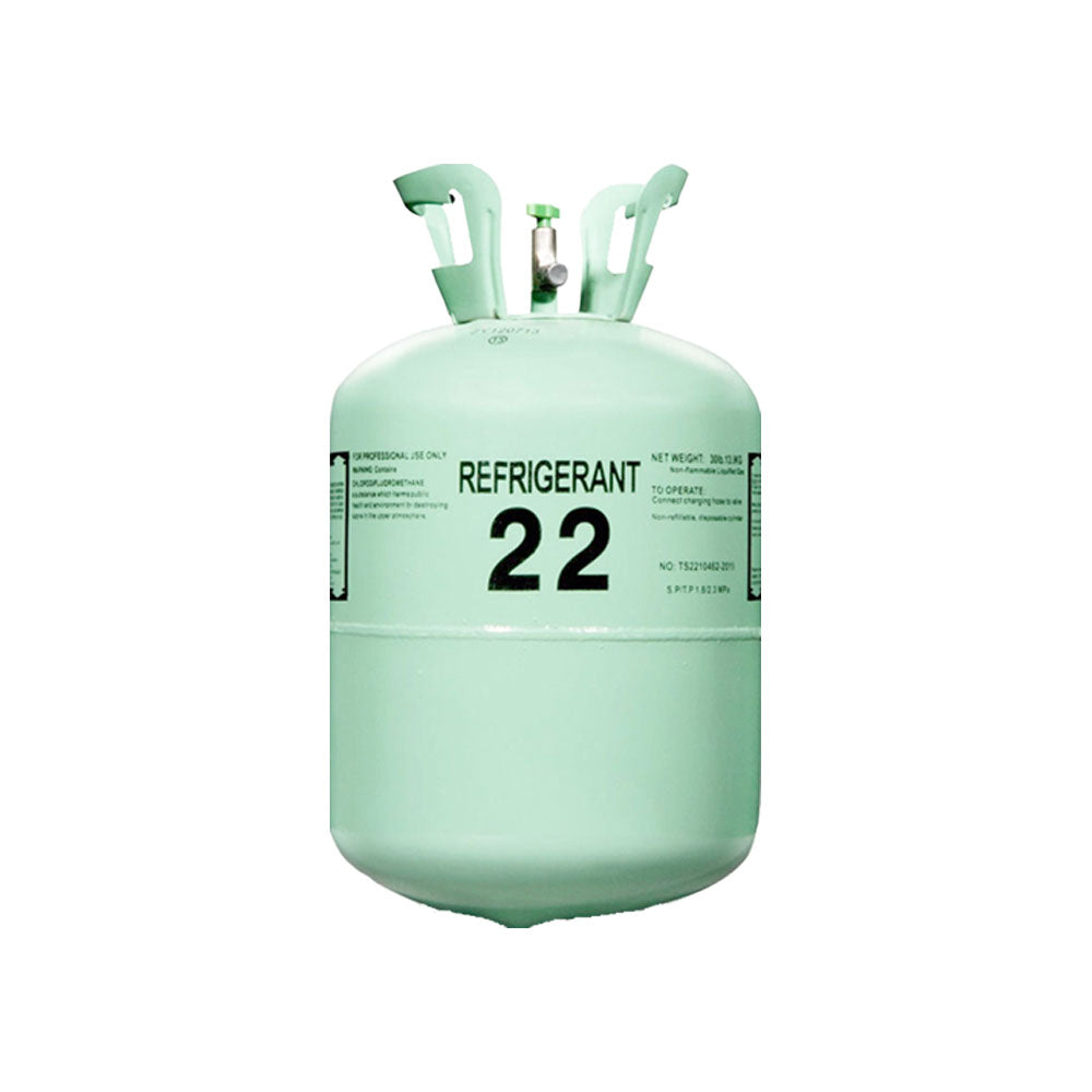 R-22 Refrigerant Cylinder for Commercial and Residential HVAC Systems