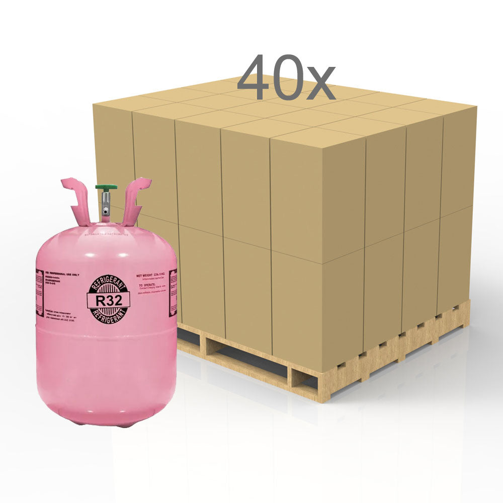 R-32 High-Performance Air Conditioning Refrigerant Cylinder