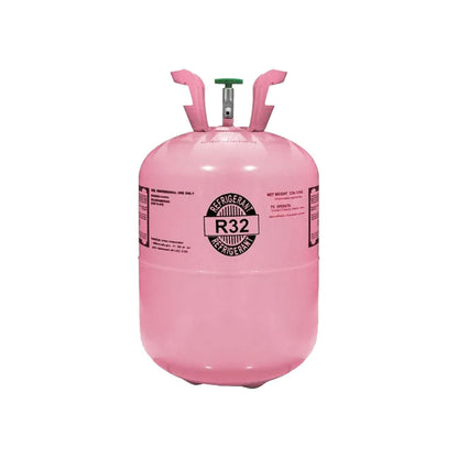 R-32 High-Performance Air Conditioning Refrigerant Cylinder