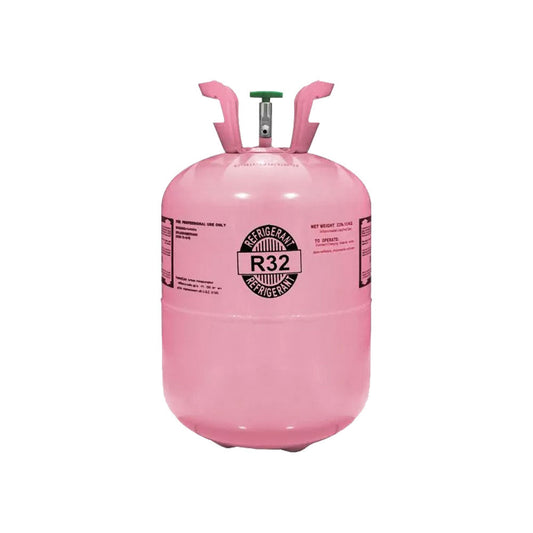 R-32 High-Performance Air Conditioning Refrigerant Cylinder