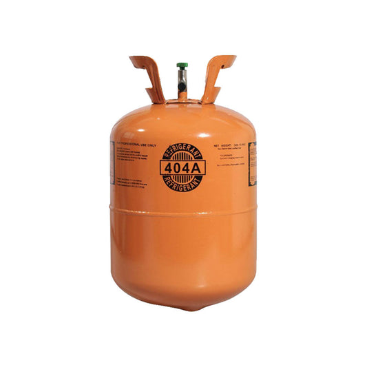 R-404A Commercial Low Temperature Refrigerant Cylinder