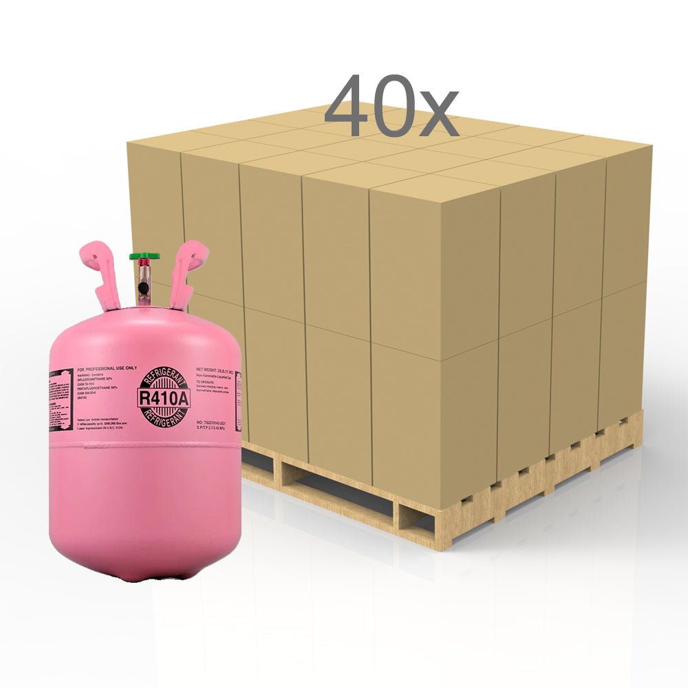R-410A Air Conditioning Refrigerant Cylinder