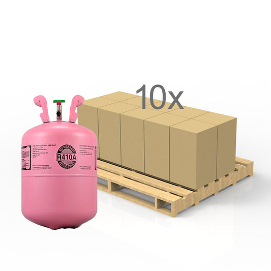 R-410A Air Conditioning Refrigerant Cylinder