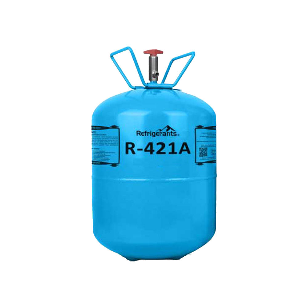 Universal Oil-Compatible R-421A Refrigerant Cylinder for HVAC Systems
