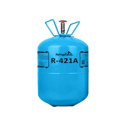 Universal Oil-Compatible R-421A Refrigerant Cylinder for HVAC Systems