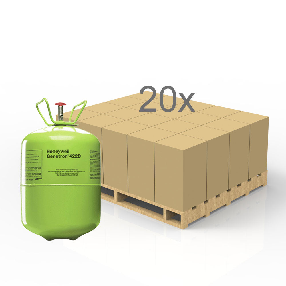 R-422D MO29 Low-Toxicity Retrofit Refrigerant Cylinder