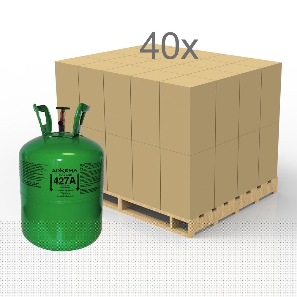 High-Performance R-427A Refrigerant Gas Cylinder for R-22 Cooling Units