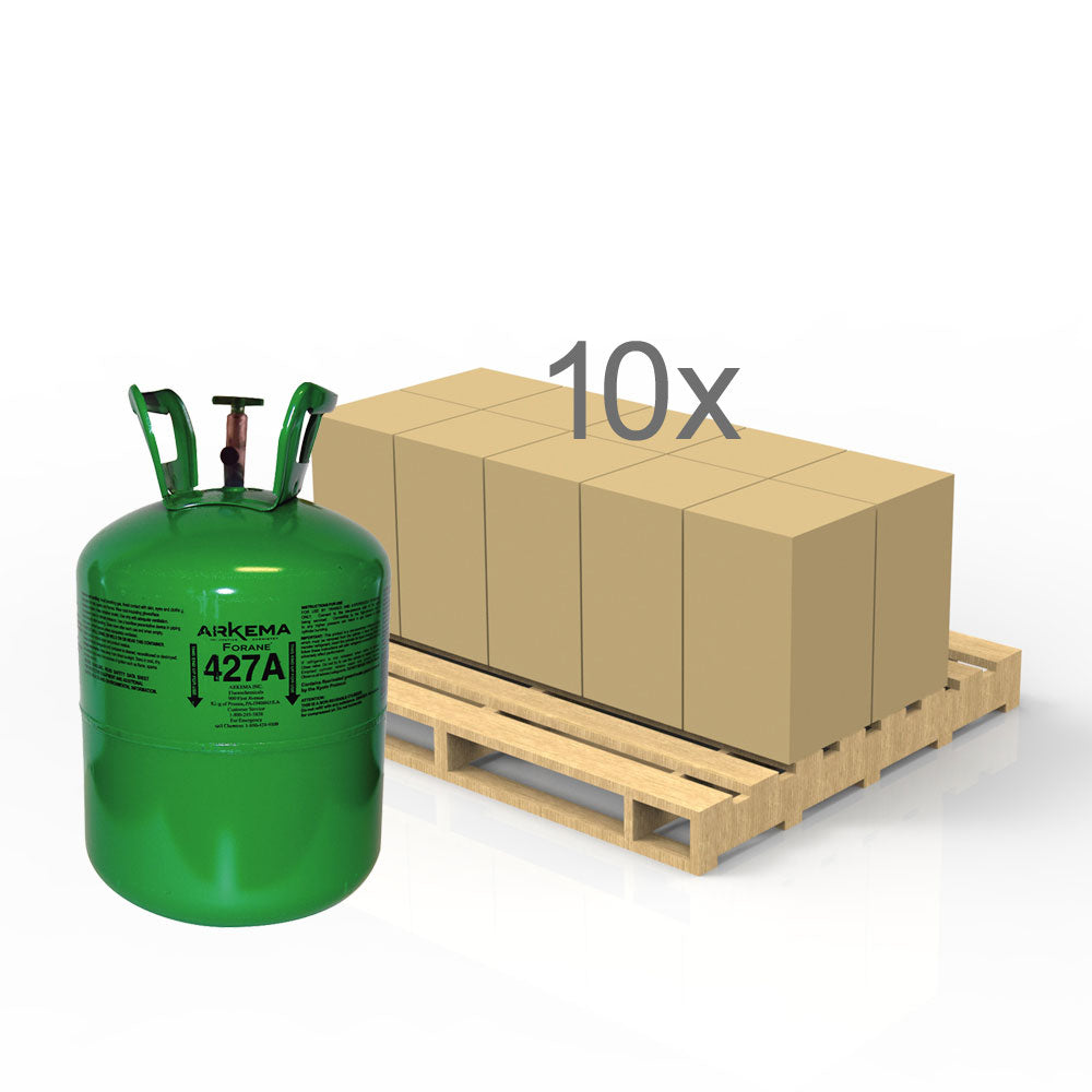 High-Performance R-427A Refrigerant Gas Cylinder for R-22 Cooling Units