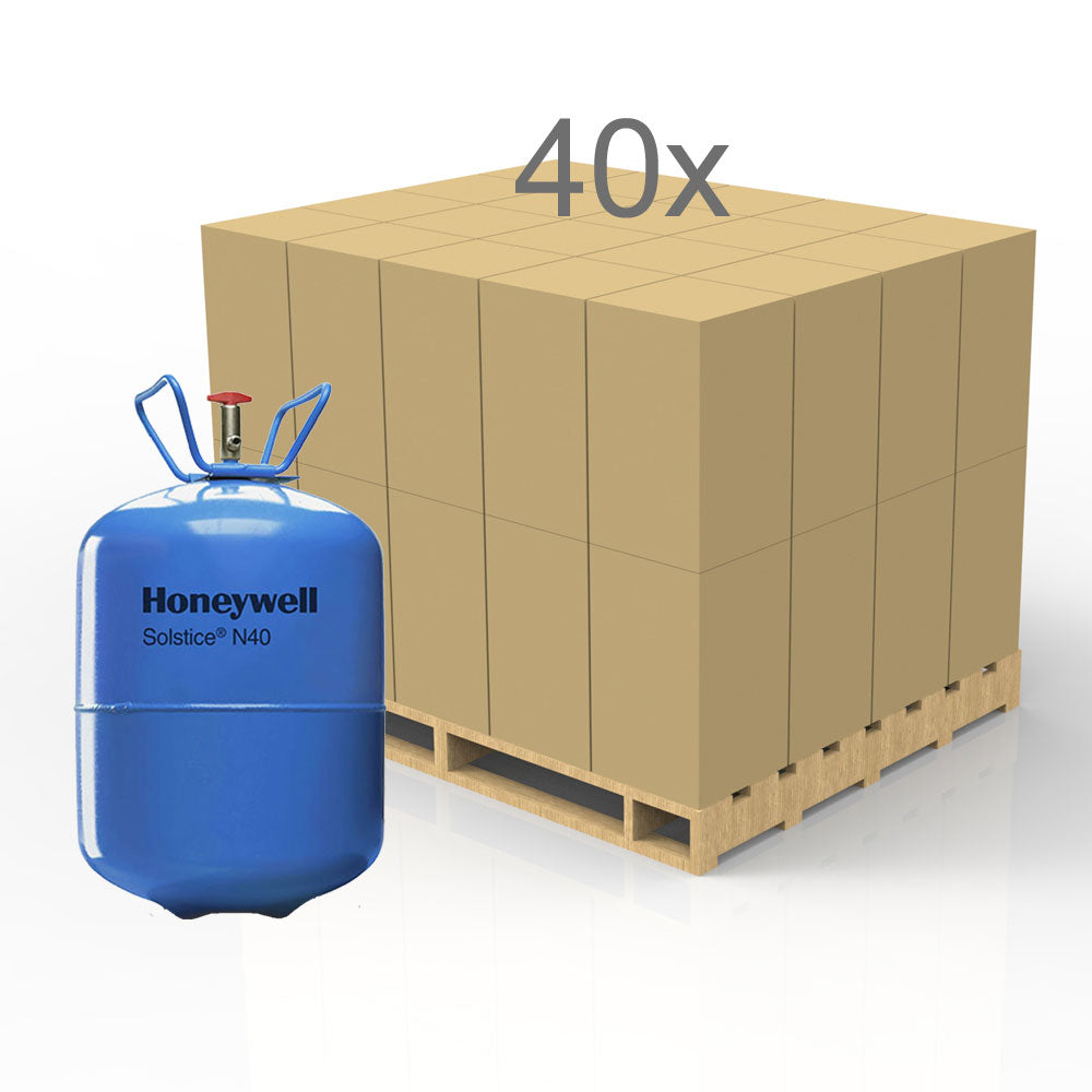 High-Efficiency R-448A N40 Refrigerant Cylinder for Supermarket Systems