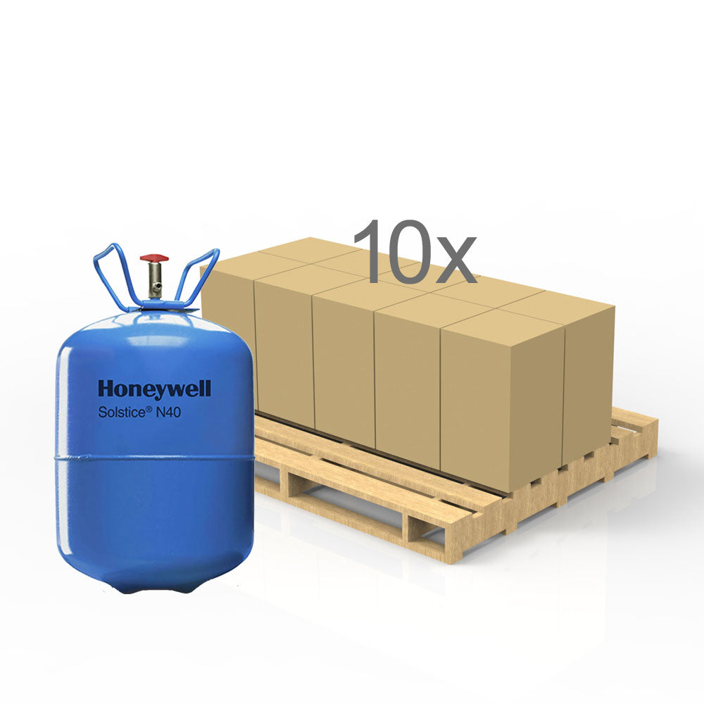 High-Efficiency R-448A N40 Refrigerant Cylinder for Supermarket Systems