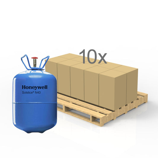 High-Efficiency R-448A N40 Refrigerant Cylinder for Supermarket Systems