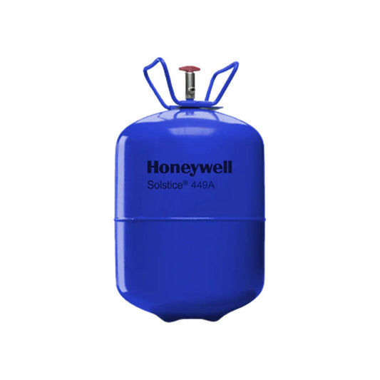 R-449A Eco-Friendly Low-GWP Commercial Refrigerant Cylinder