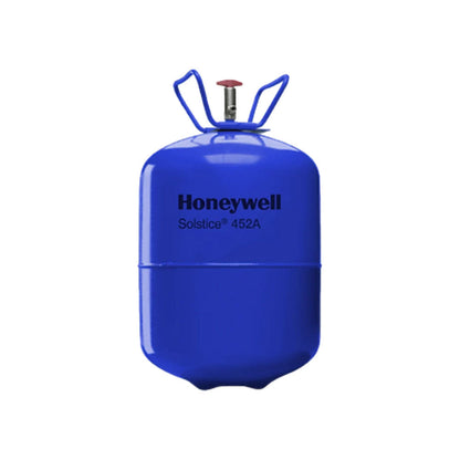 Low GWP R-452A Commercial Refrigerant Cylinder for Cold Storage