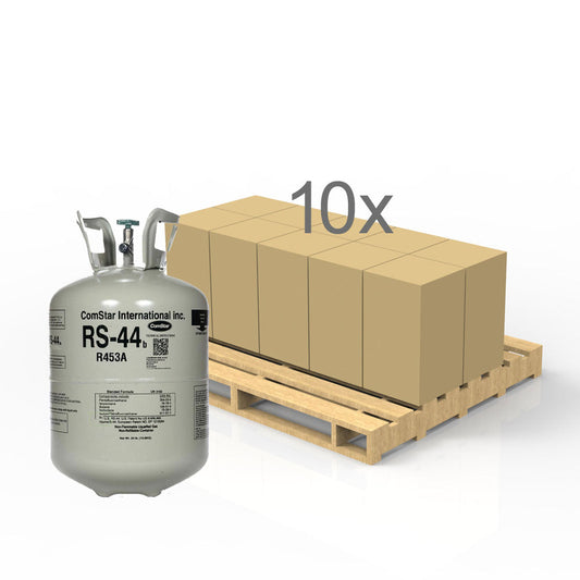 R-453A RS-44B Direct Retrofit Refrigerant Cylinder